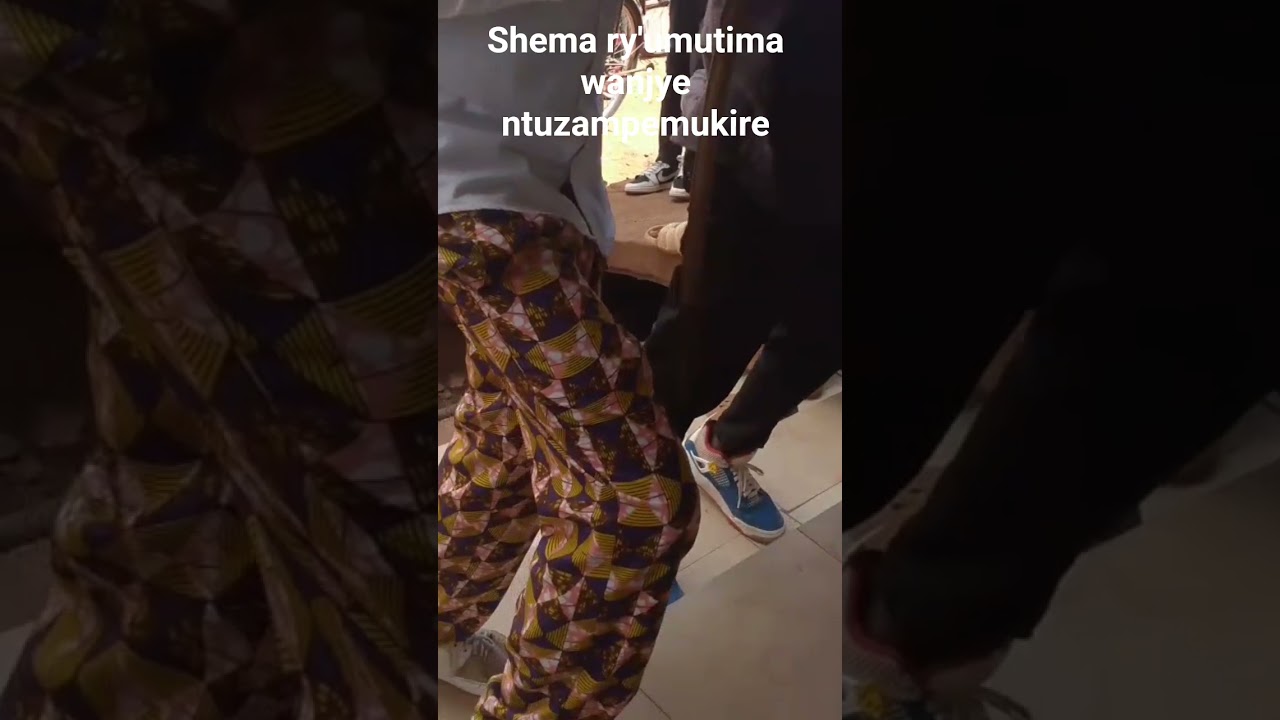Shema ry'umutima wanjye ntuzampemukire ❤️
