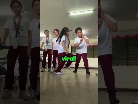 Kid's Dance Moves GOES VIRAL!