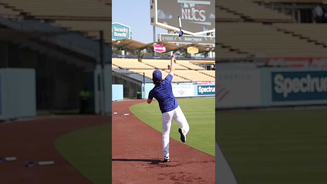 Discover Yoshinobu Yamamoto's Fascinating Daily Routine 👀