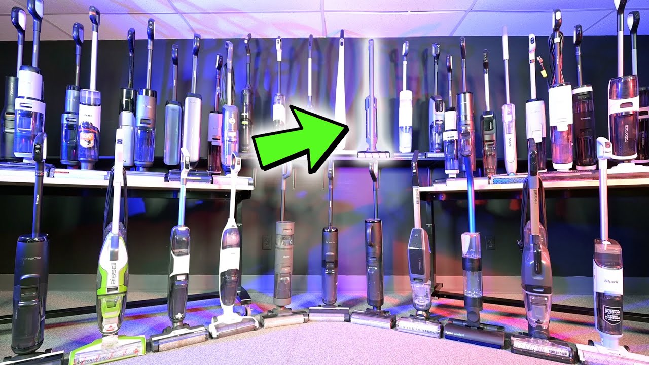 We Found the Best Hard Floor Cleaner of 2025 (But You Should Buy the Runner-Up)