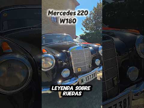 Mercedes 220 (W180)