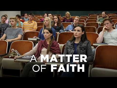 A Matter of Faith | Full Movie | Creation vs. Evolution | A Rich Christiano Film