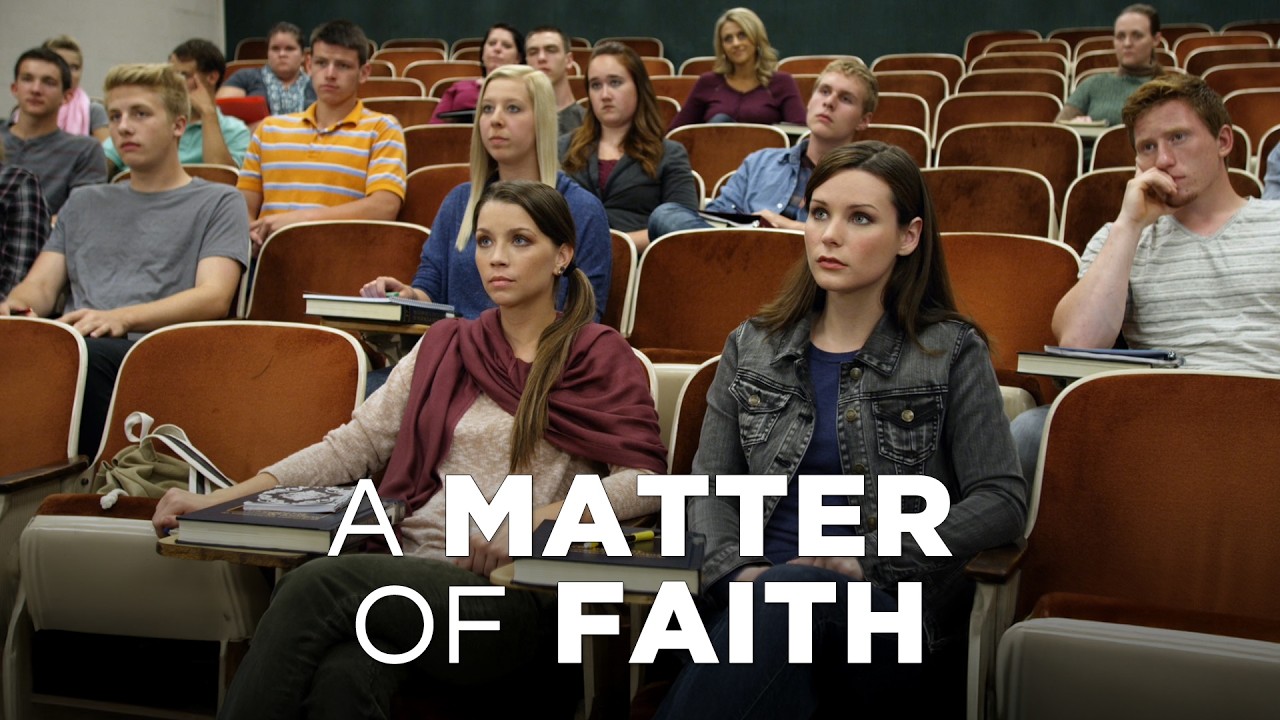 A Matter of Faith 🎬 | Full Movie on Creation vs. Evolution | A Thought-Provoking Christian Film