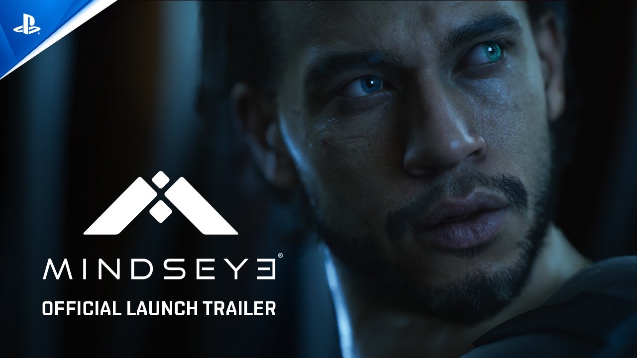 MindsEye Official PS5 Launch Trailer 🚀