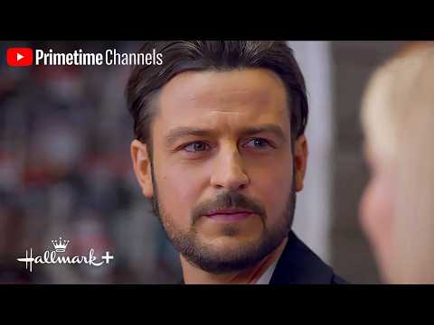 Sweater Weather & Sweet Romance | Lauren Alaina & Tyler Hynes in Roadhouse Romance | Hallmark+