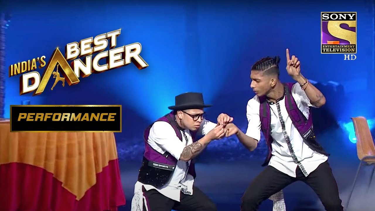 Adnan's Dreamy Performance on 'Dil Diyan Gallan' | India's Best Dancer