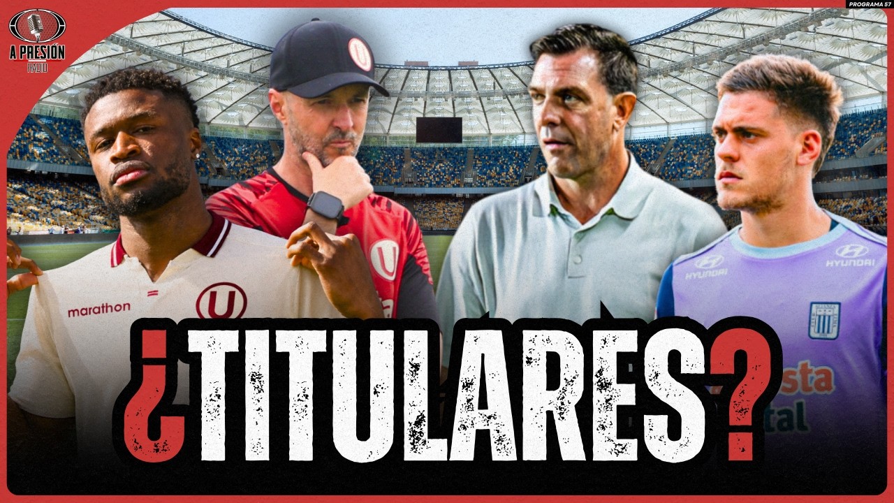 ¡GASSAMA TITULAR EN LA ‘U’ VS. COQUIMBO! ¿GUEDE PONE A GIROTTI EN EL ONCE INICIAL?