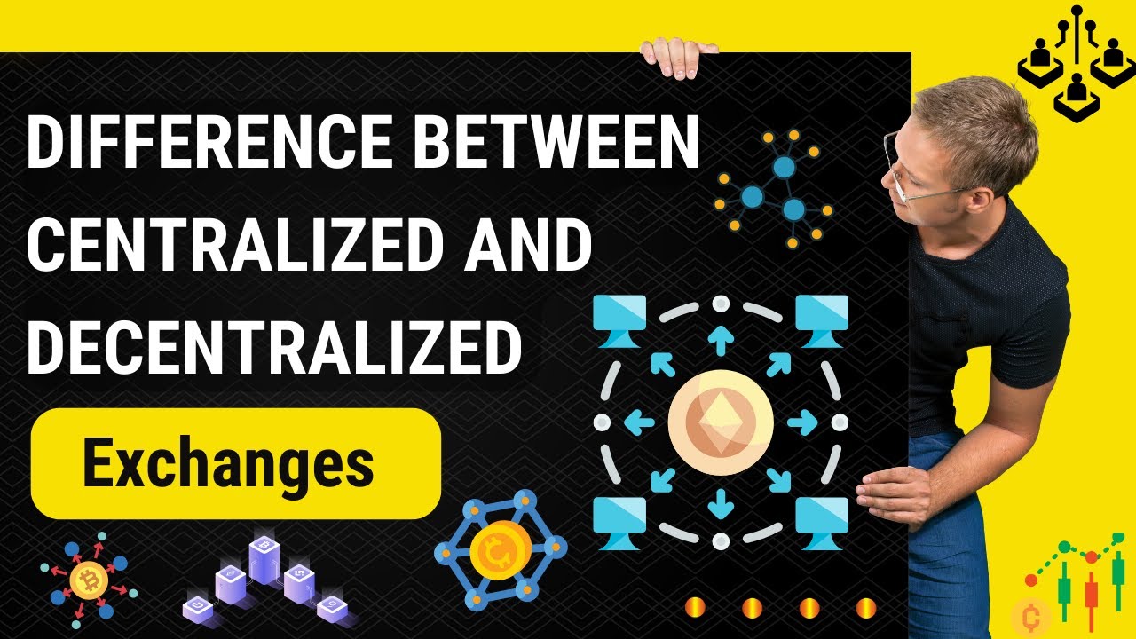 Centralized vs Decentralized Crypto Exchanges Explained