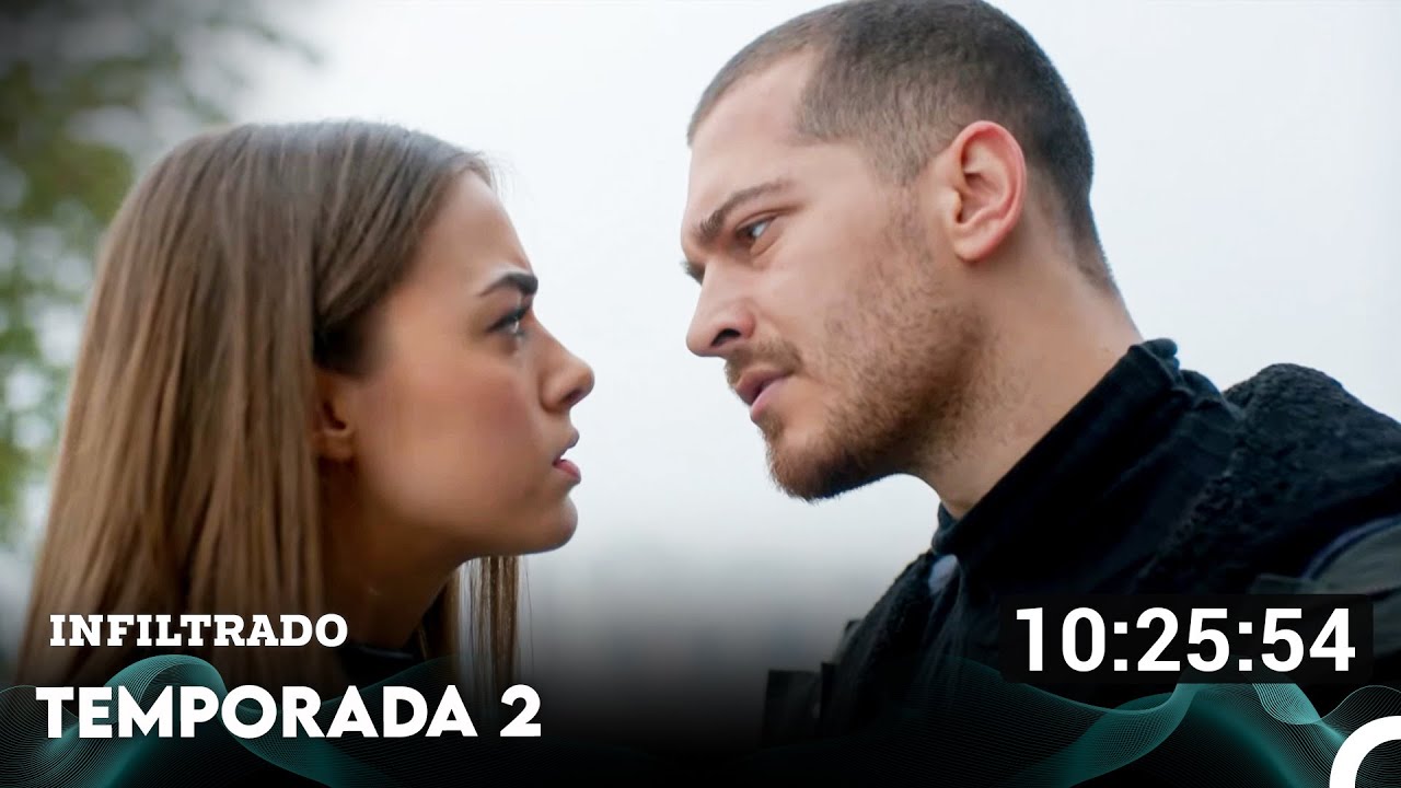 Infiltrado Temporada 2 Todos Los Capítulos (Doblado En Español)