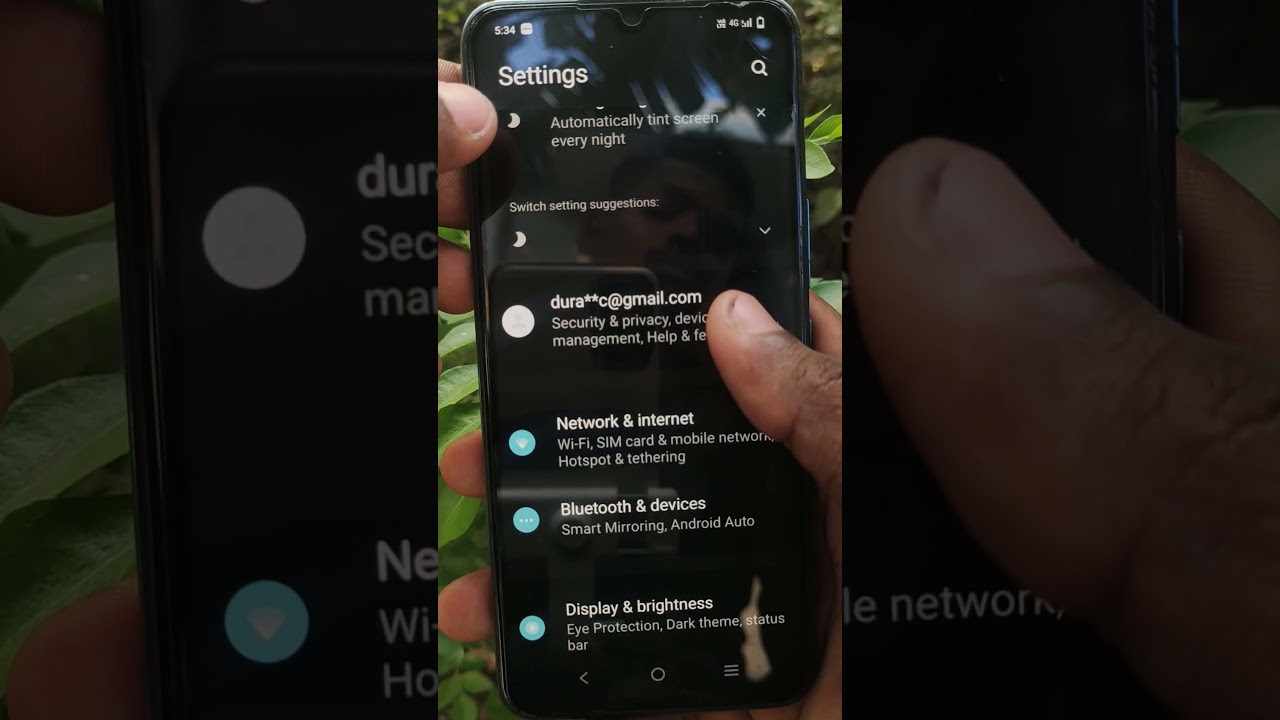 Disable Dark Mode on Vivo V21e in 5 Minutes