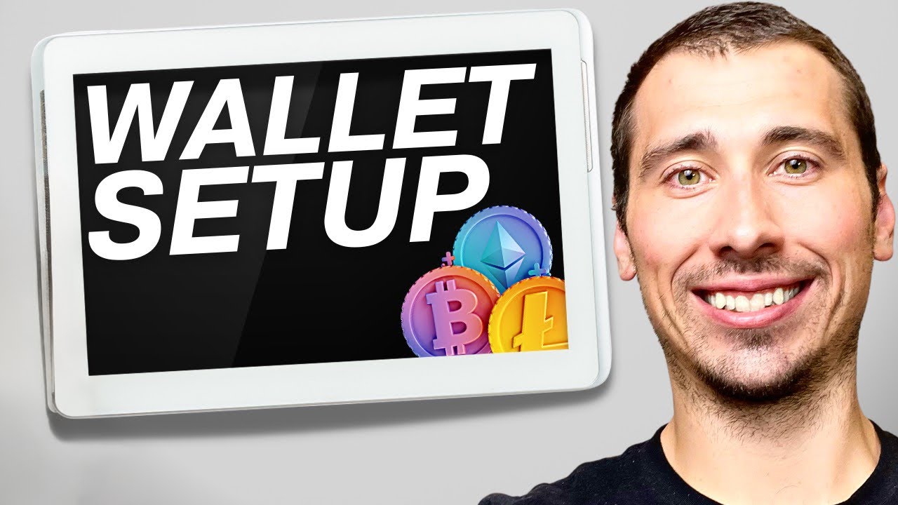 Crypto Wallets 101: The Complete Beginner's Guide to Securely Storing Your Crypto 💼