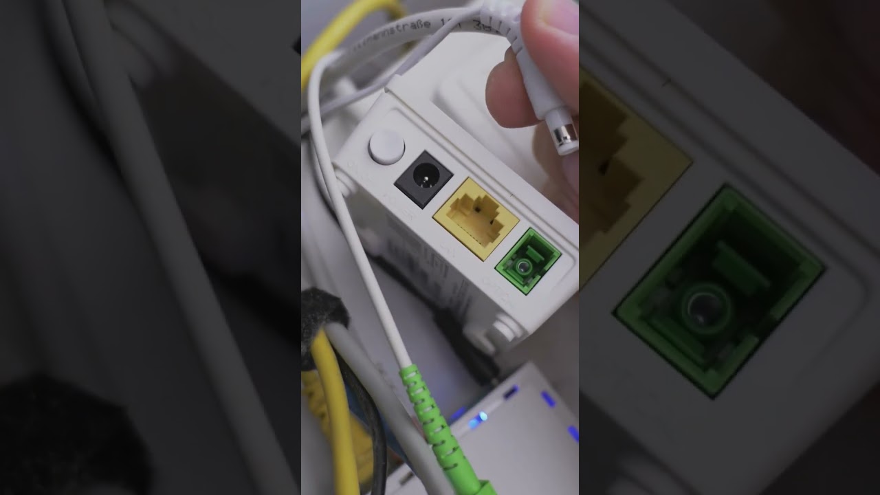 Fiber Internet Setup: GPON Converter & Mikrotik Hex (Part 6) π₯