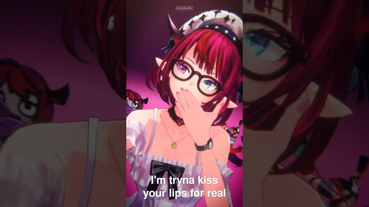 Hololive Performs APT 🎤