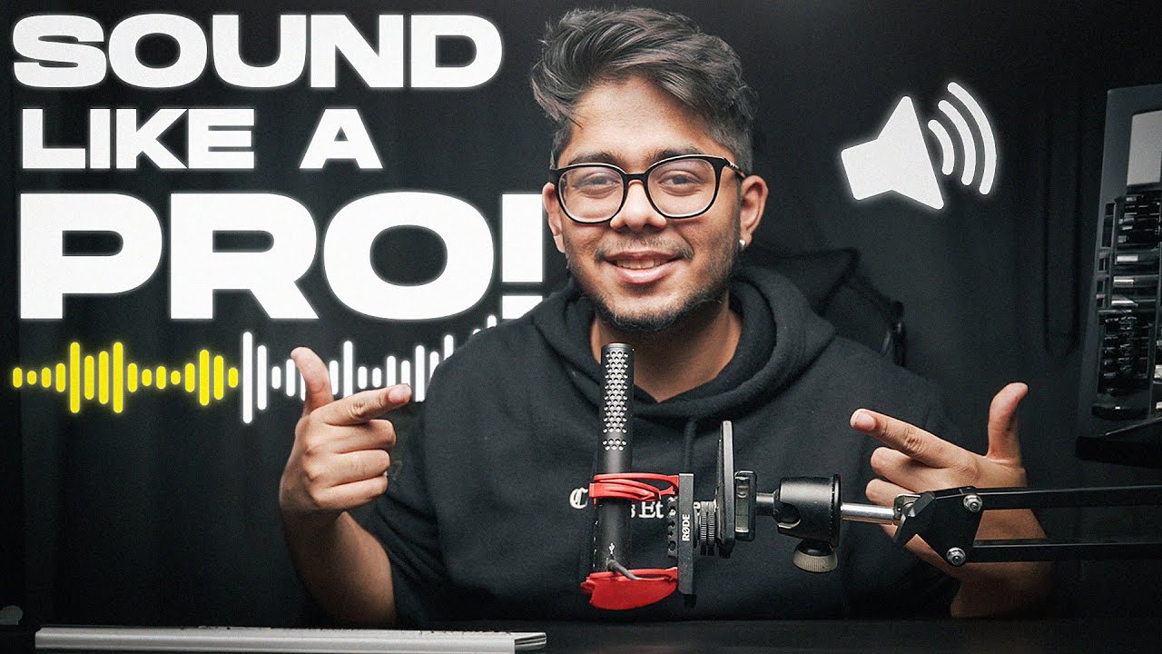 Create Professional Audio in Just 1 Minute! π§ | Easy Audio Editing with Audacity