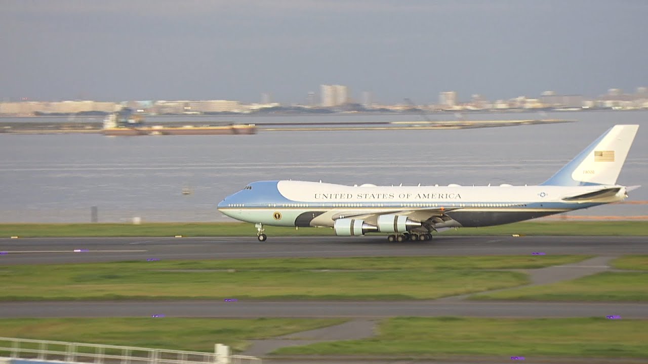 What Happened On Air Force One?