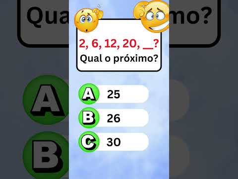 Desafios Matematica #quiz #matematica #perguntaserespostas