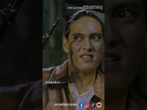 Restored Clips from 'Dito sa Pitong Gatang' by Fernando Poe Jr.