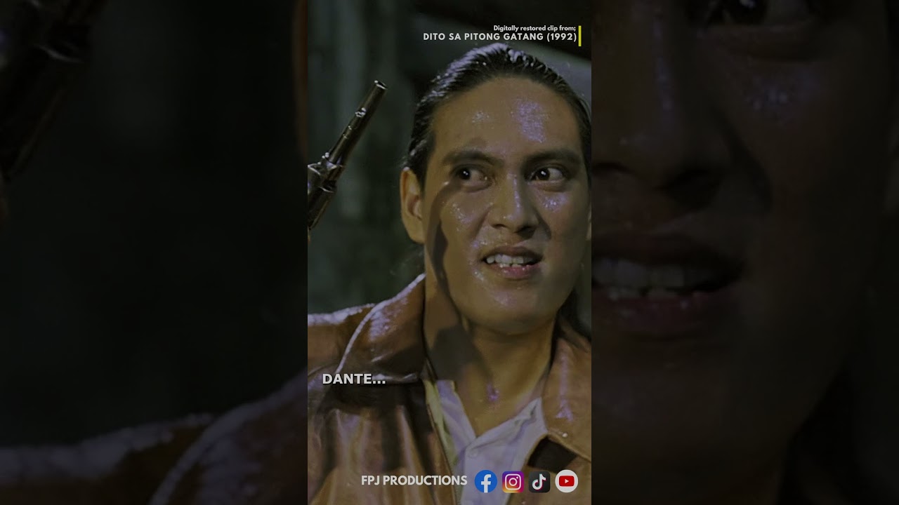 Restored Clips from 'Dito sa Pitong Gatang' by Fernando Poe Jr.