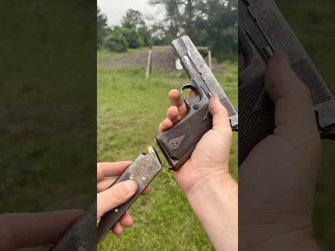 Colt Model of 1911 U.S. Army