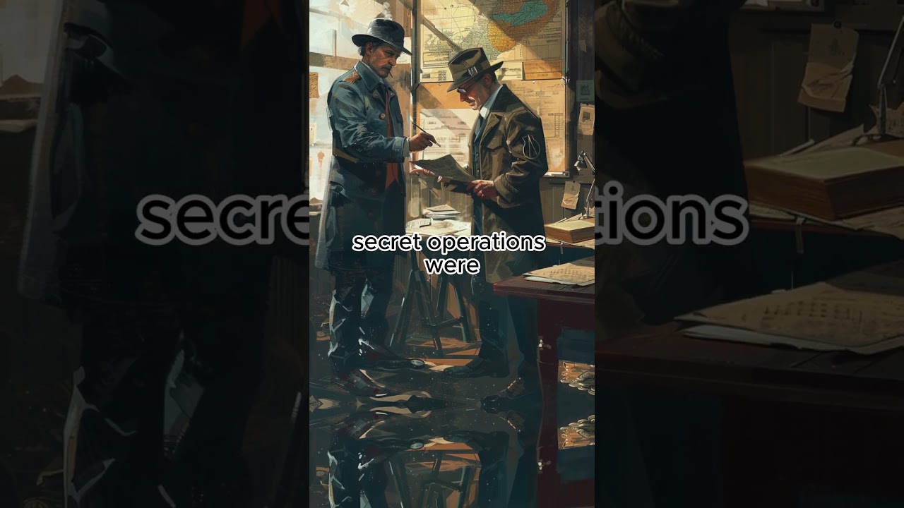 Uncover the Hidden World of Spies and Cryptography 🕵️‍♂️