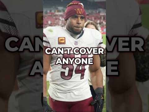 Bobby Wagner Can’t Cover Anyone Anymore… #shorts