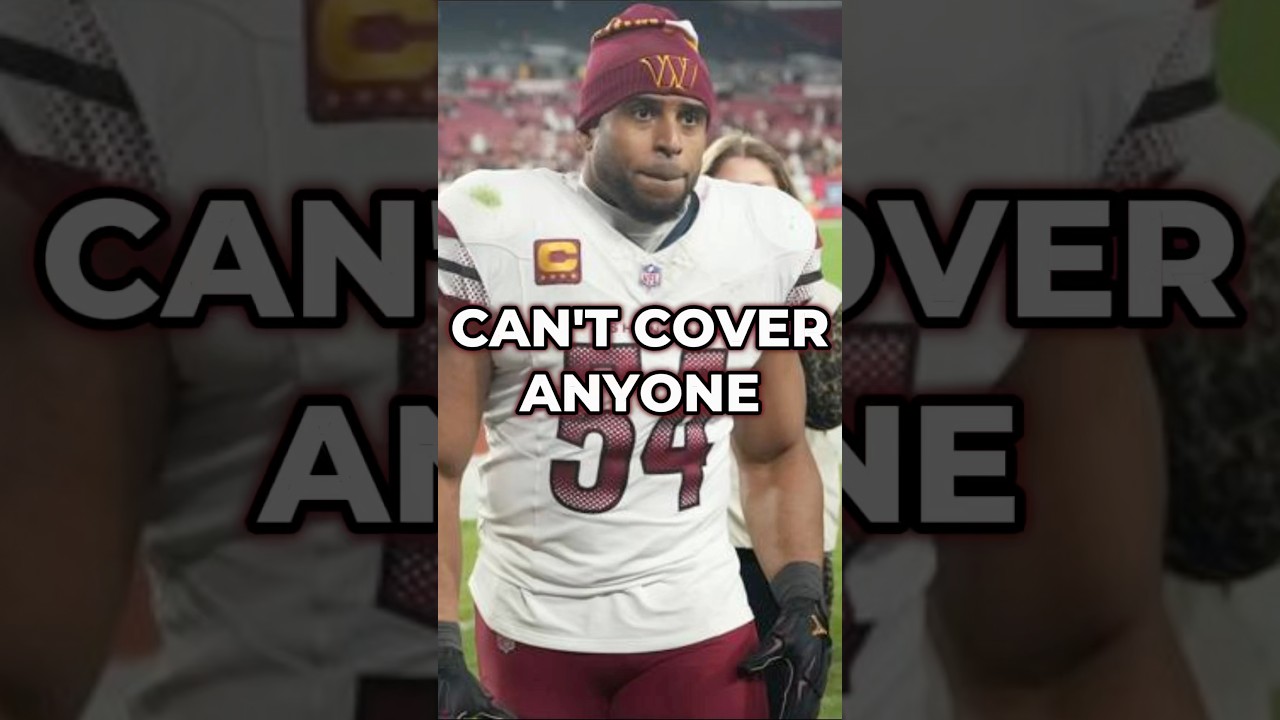 Bobby Wagner Struggles in Coverage 🚫 | NFL Shorts