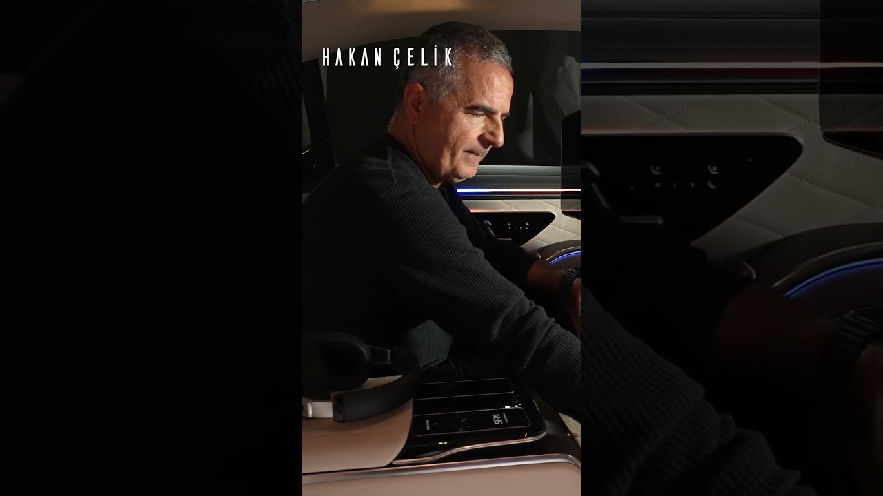 Mercedes-Benz S-Serisi Arka Koltuk Konforu 🚗