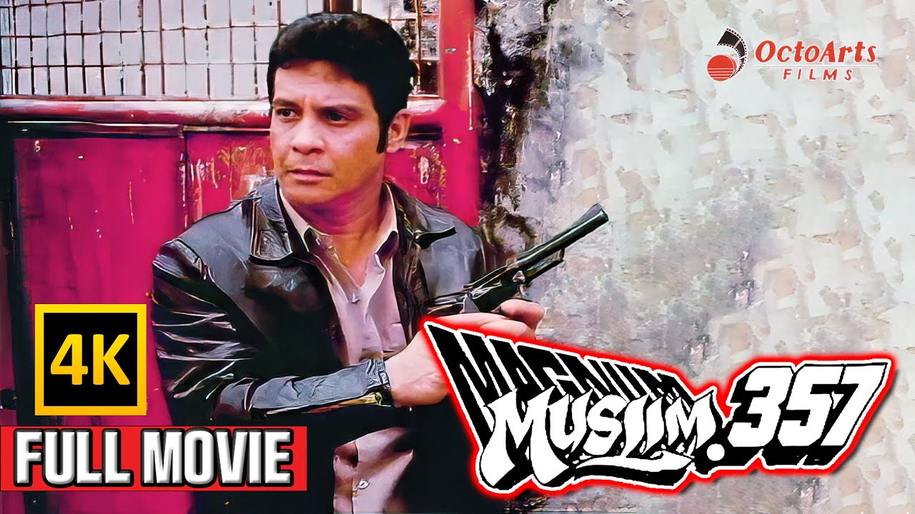 MUSLIM .357 (4K) | Action Classic with Fernando Poe Jr. & Eddie Garcia 🎬