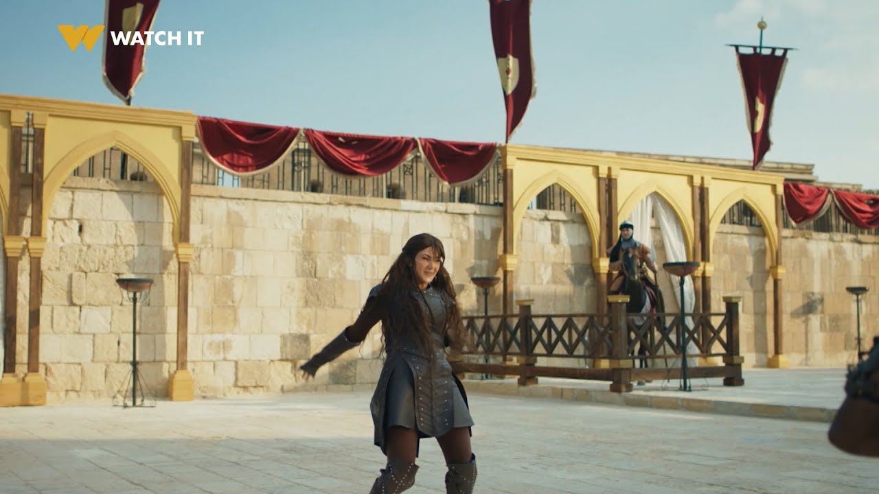 جت سلمية تنتصر على السبع والبركة في الموكوس 😎