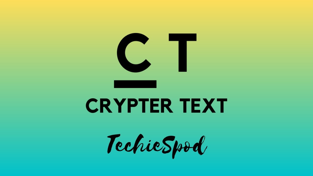 Crypter Text: Python Encryption with Tkinter, Cryptography.Fernet, and PyAesCrypt