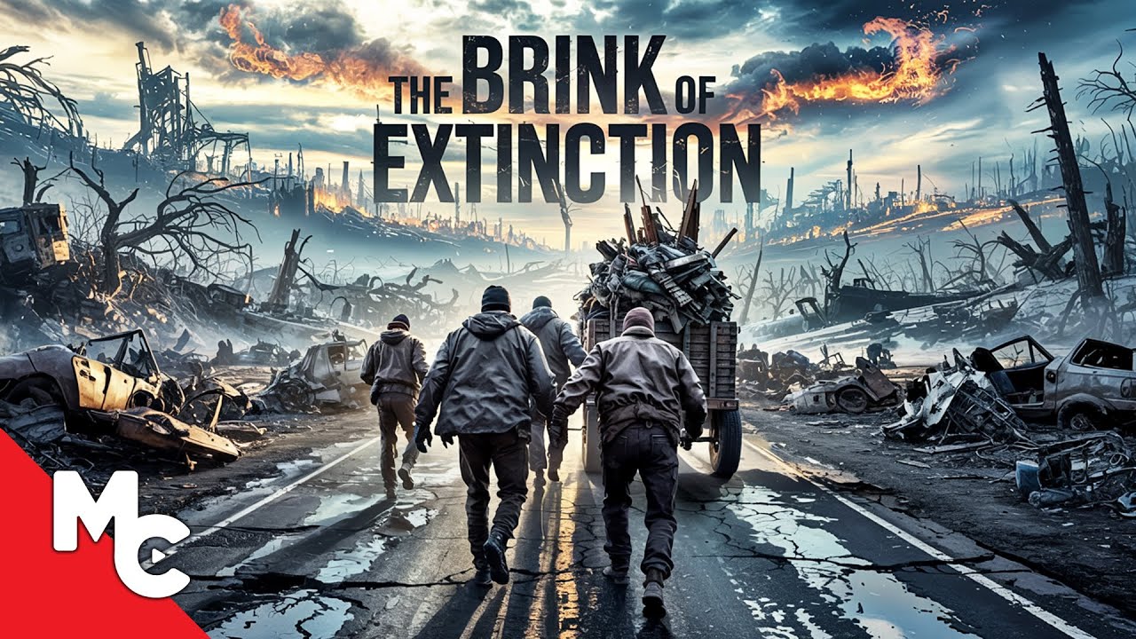 The Brink of Extinction | Post-Apocalyptic Action 🎬
