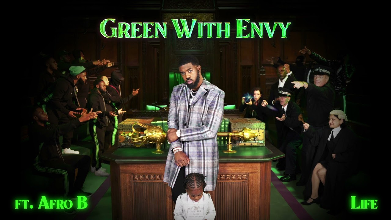 Tion Wayne - 4 Life ft. Afro B (Official Audio)