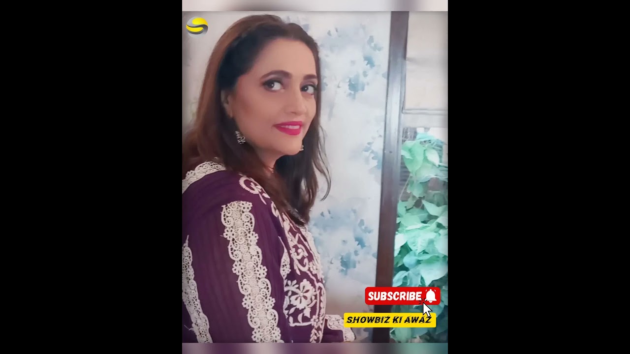 Kinza Malik's Stunning Look! ✨ #Shorts