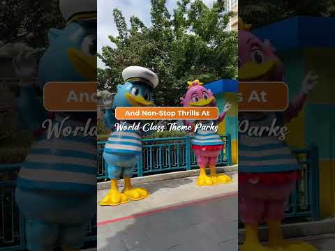 Explore the Beauty of Tunis & Malaysia | Culture, Beaches and Travel Guide 2025