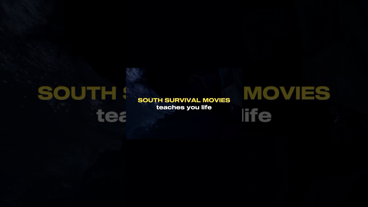 Top South Indian Survival Movies That Teach Life Lessons 🎬