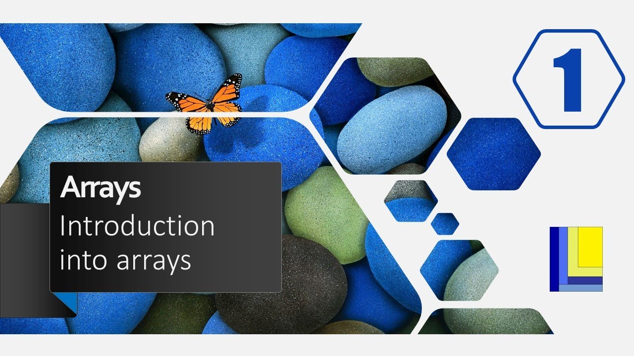 Arrays Part 1: Beginner's Guide to Understanding Arrays 📚