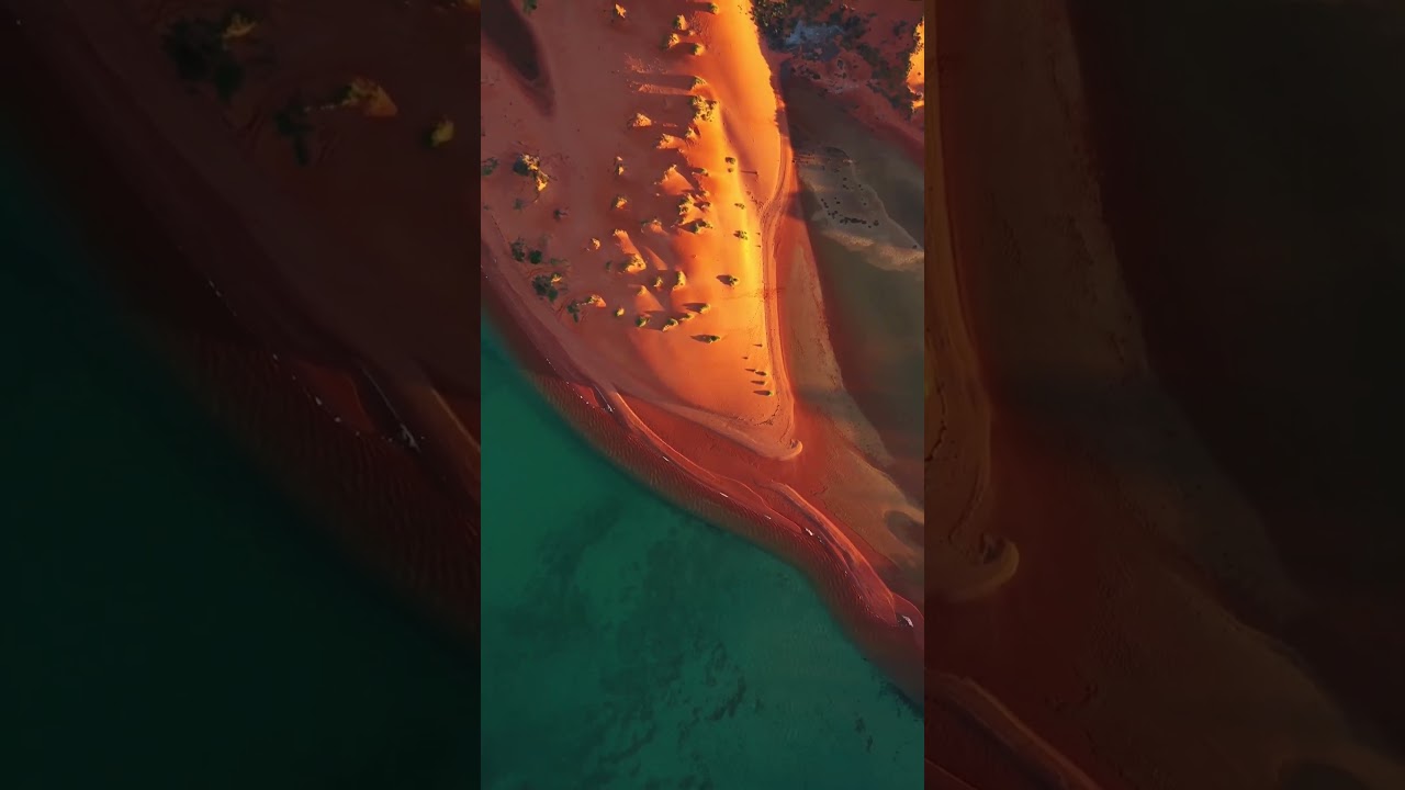 Diverse Australian Landscapes π