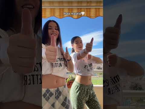 BAD NOVA - Hala Madrid (Challenge)