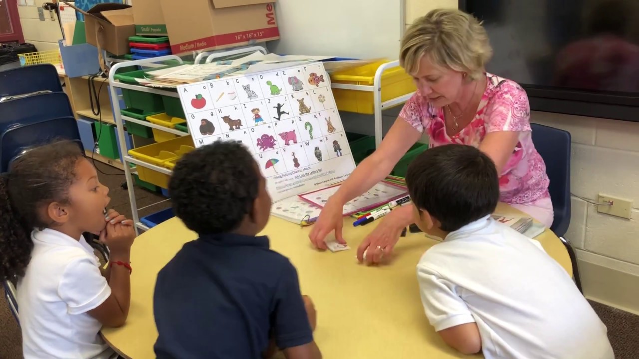 Rhyming Pre-A/A Level - Jan Richardson Model 📚