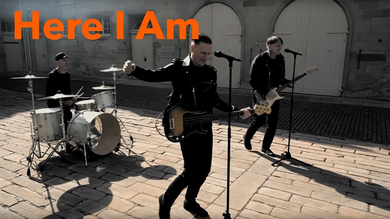 Bryan Adams - Here I Am (Classic Version) (2022 Re-Recording)