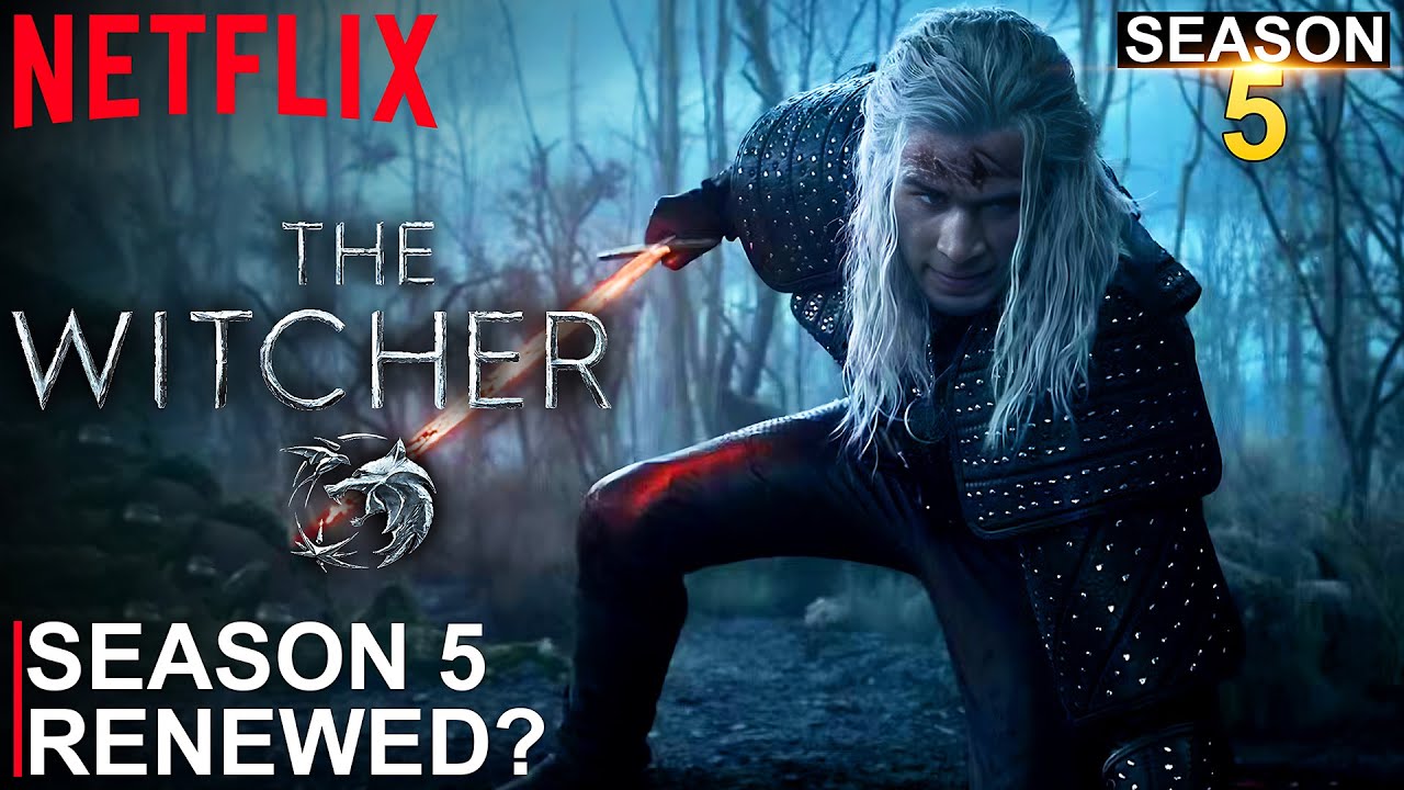 The Witcher Season 5 Confirmed! Latest Updates & Exciting Preview 🐺