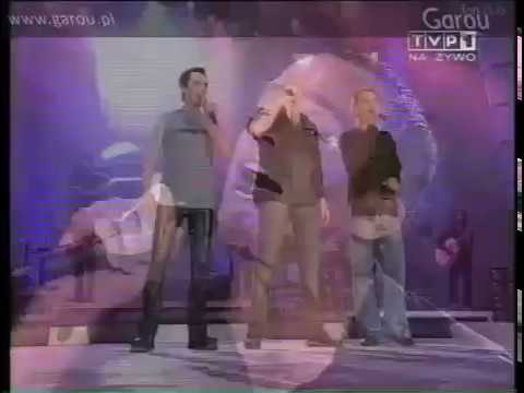 Garou & Robert Janowski & Piotr Cugowski - Belle