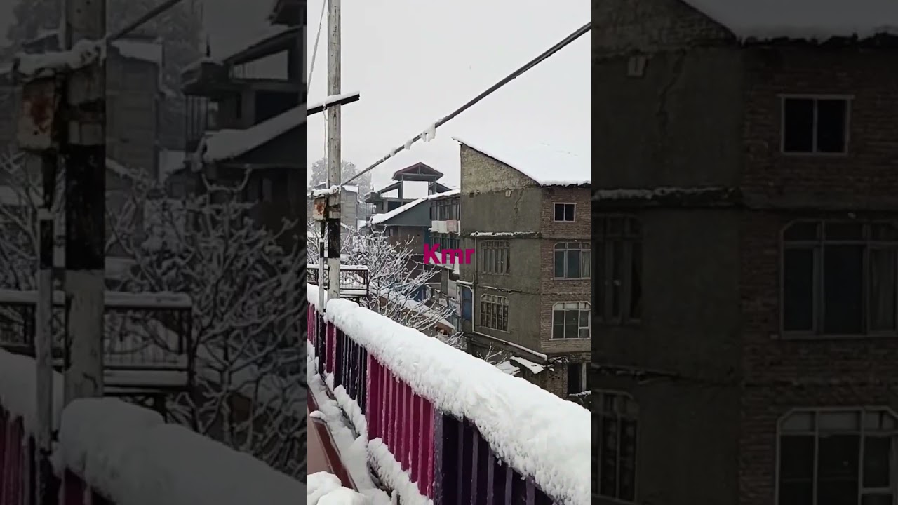 Discover the Stunning Beauty of Baramulla, Kashmir ✨