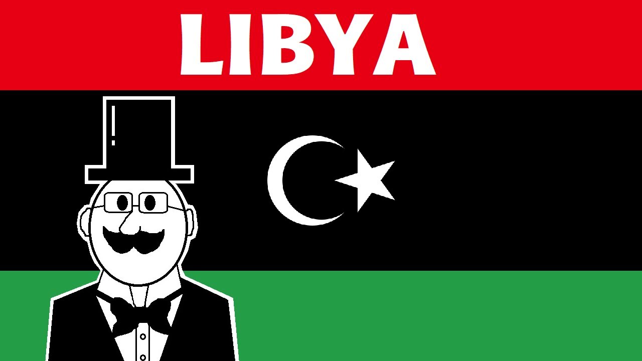 Quick History of Libya 🇱🇾