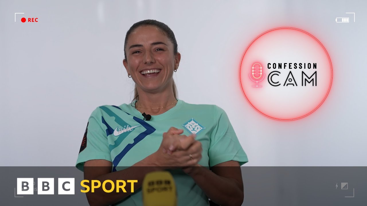 London City Lionesses Stars Danielle van de Donk & Jana Fernandez Reveal Team Secrets 🦁