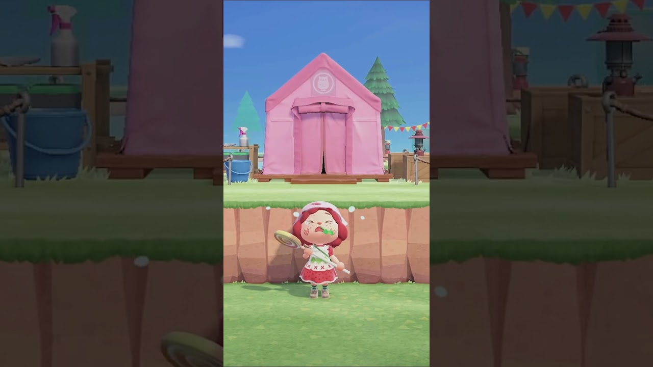 Animal Crossing Fun Continues! Part 3 with @InfinitiCrossing 🌟