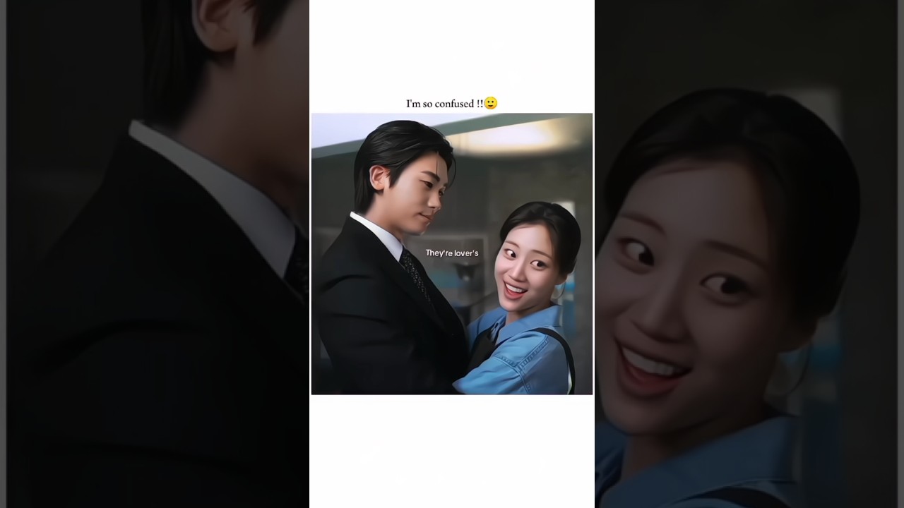 Are They Really Siblings? 😲 Uncover the Shocking Truth! #KDrama #BuriedHearts