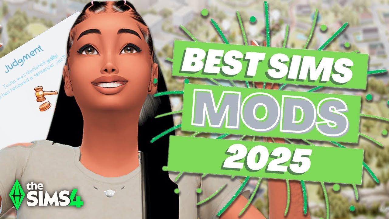 Top 30+ Must-Have Sims 4 Mods for 2025 🎮