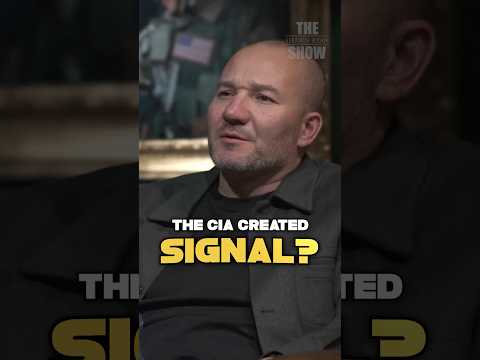 Did the CIA Create the Encrypted Messaging App Signal?