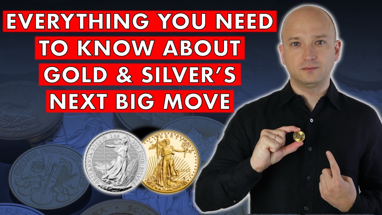 This Indicator Is Saying Gold & Silver Are Headed Up Soon!